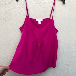 Hot Pink Tank Top